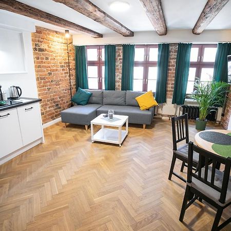 Apartamenty Poprostu Stary Toruń Exterior foto