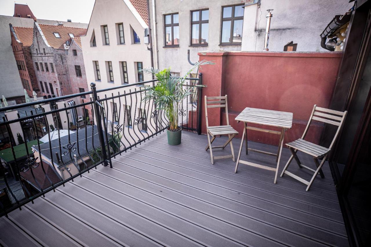 Apartamenty Poprostu Stary Toruń Exterior foto