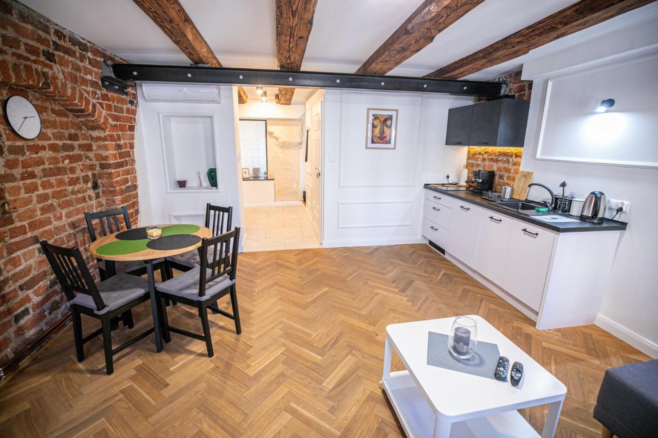 Apartamenty Poprostu Stary Toruń Exterior foto