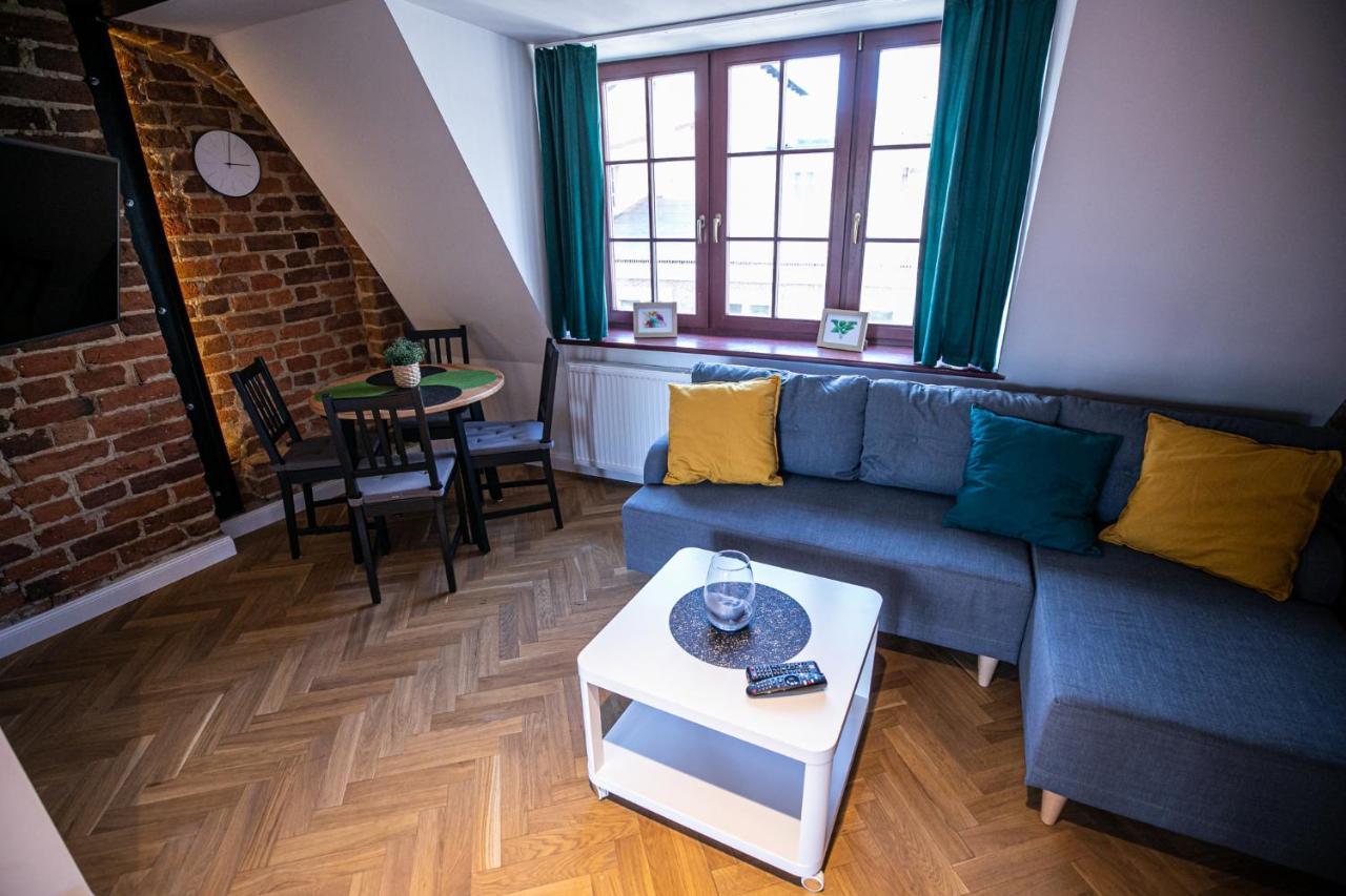 Apartamenty Poprostu Stary Toruń Exterior foto