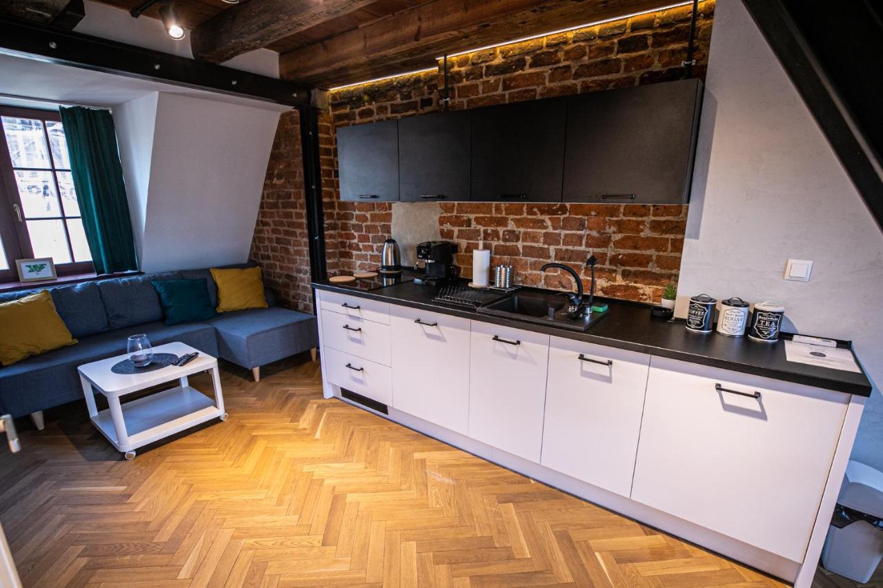 Apartamenty Poprostu Stary Toruń Exterior foto