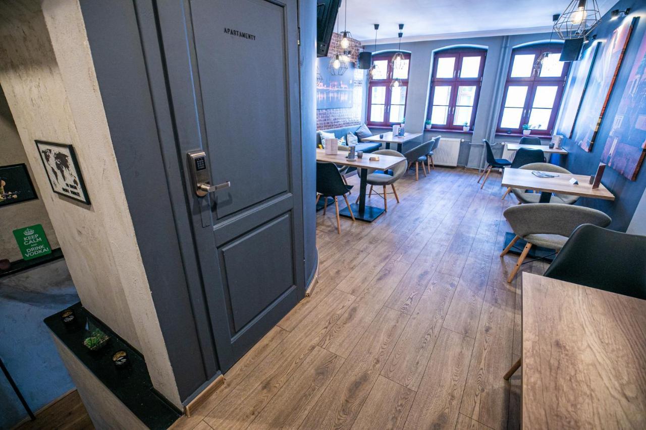 Apartamenty Poprostu Stary Toruń Exterior foto