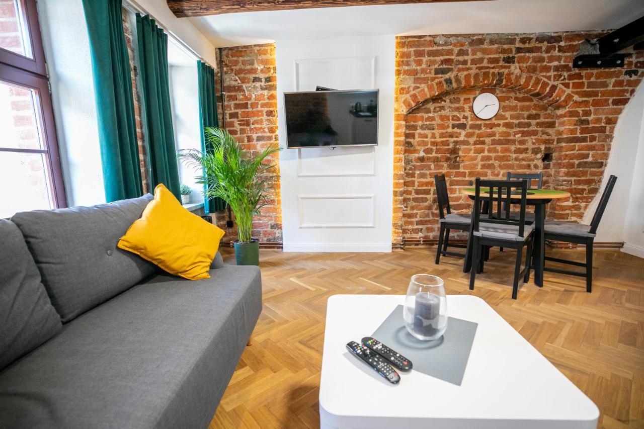 Apartamenty Poprostu Stary Toruń Exterior foto