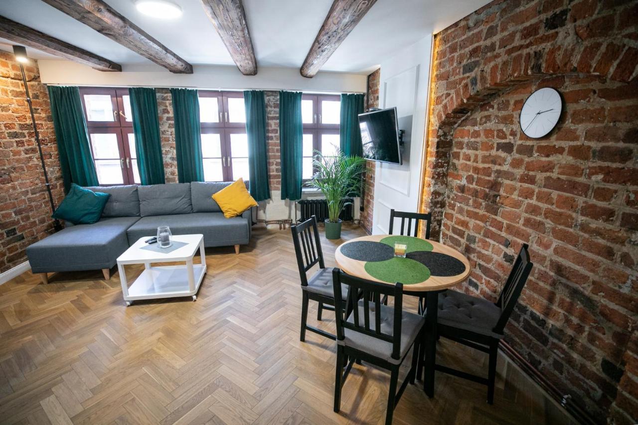 Apartamenty Poprostu Stary Toruń Exterior foto