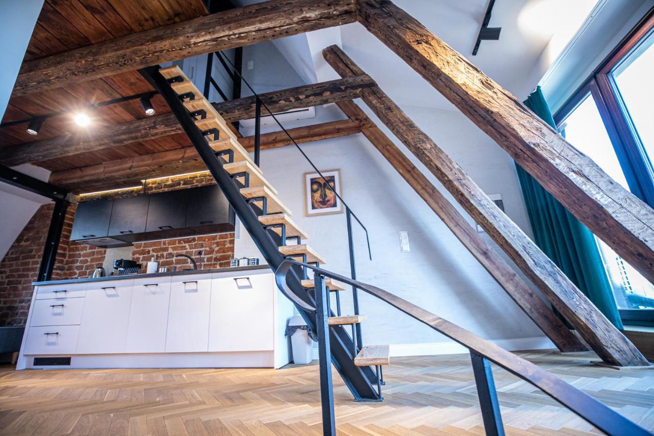 Apartamenty Poprostu Stary Toruń Exterior foto