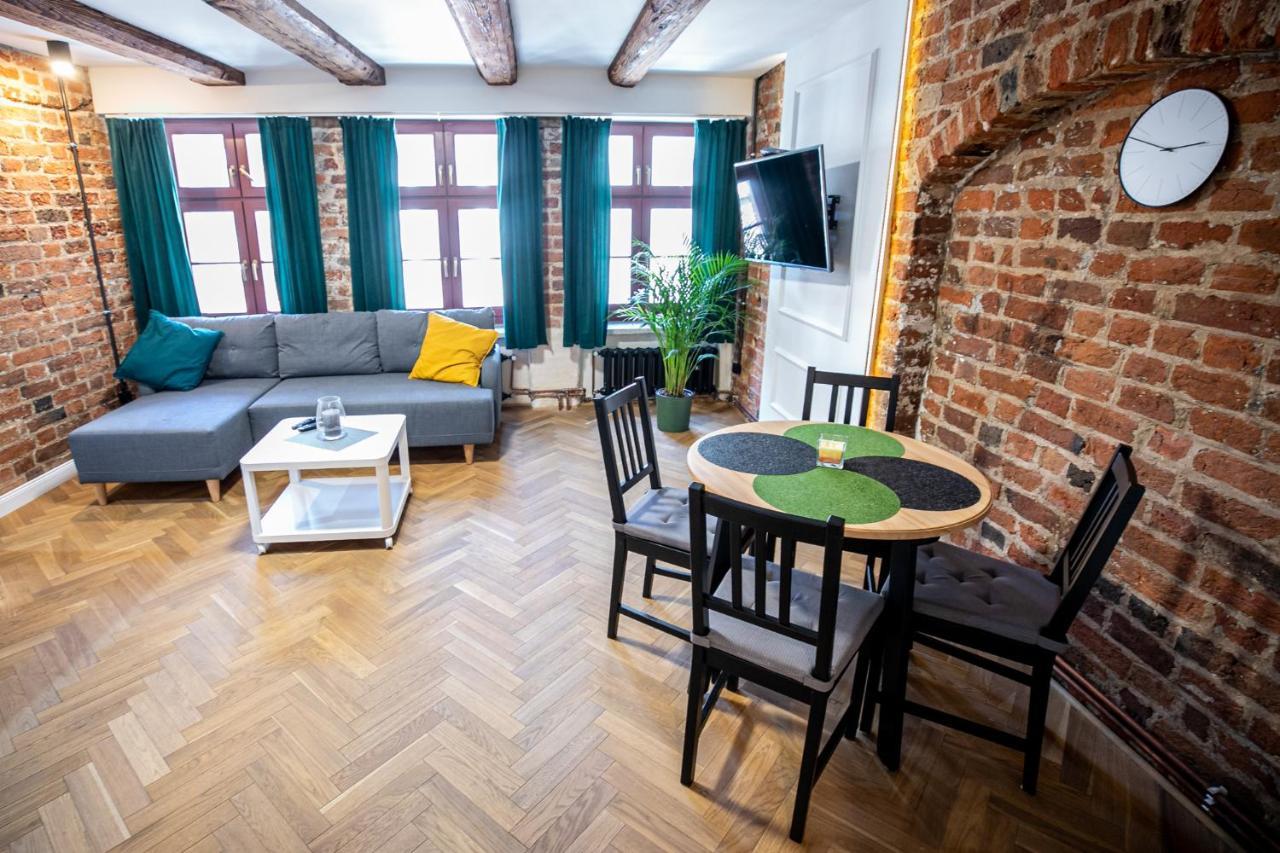 Apartamenty Poprostu Stary Toruń Exterior foto