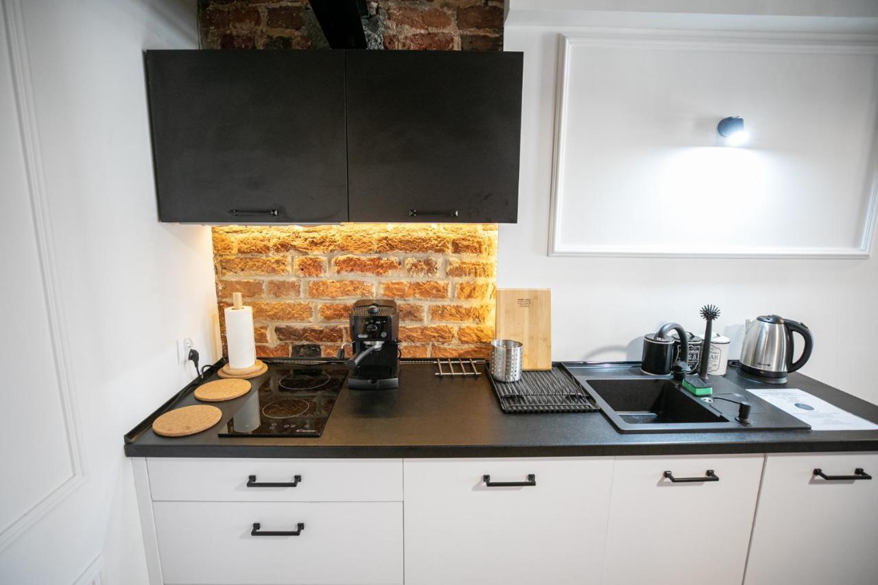 Apartamenty Poprostu Stary Toruń Exterior foto