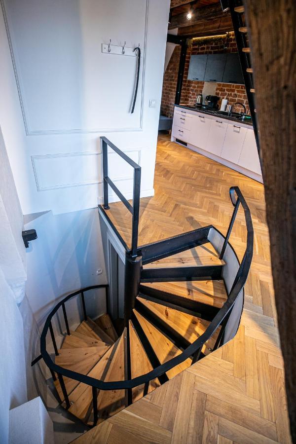 Apartamenty Poprostu Stary Toruń Exterior foto
