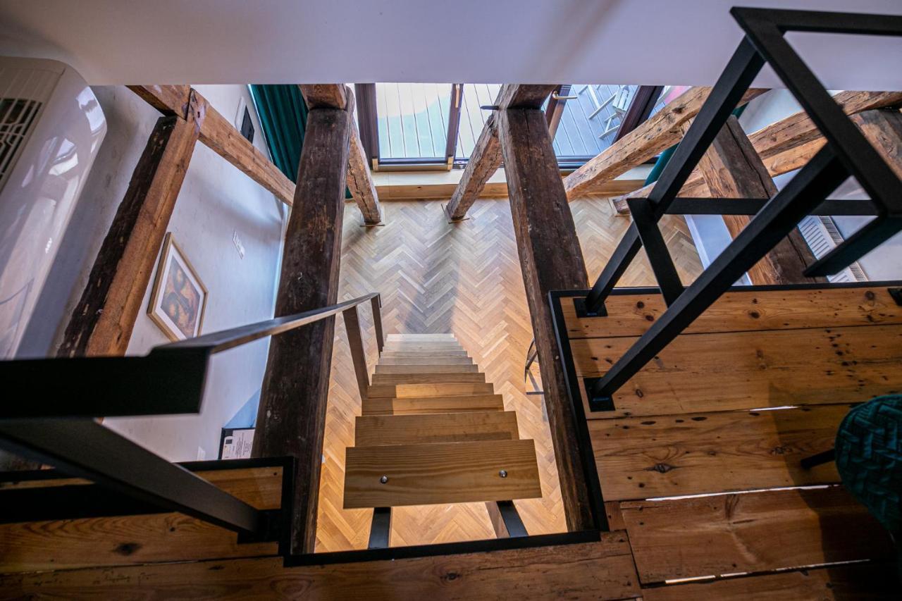 Apartamenty Poprostu Stary Toruń Exterior foto
