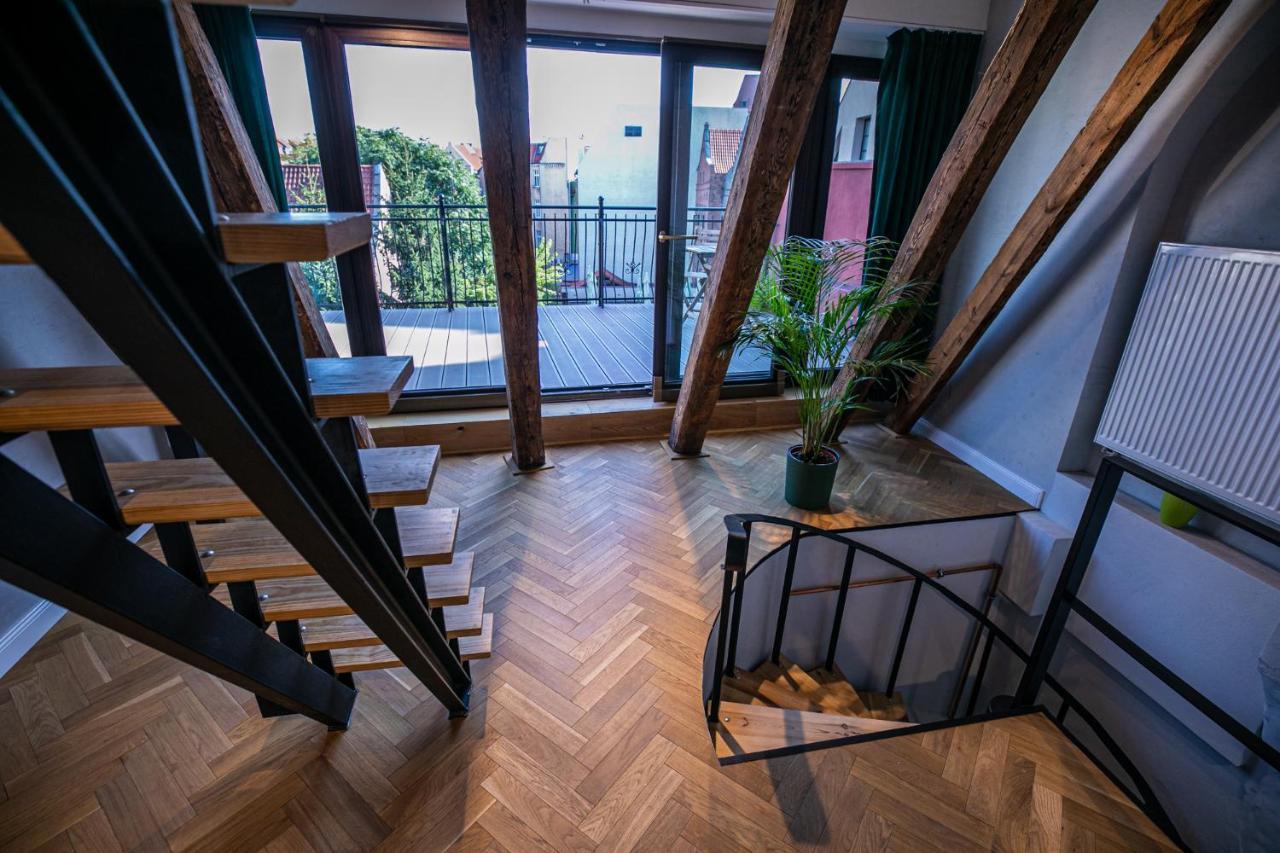 Apartamenty Poprostu Stary Toruń Exterior foto