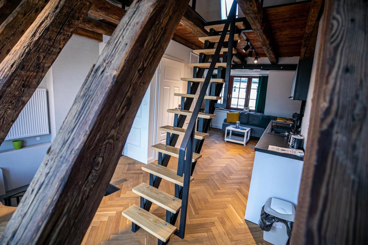 Apartamenty Poprostu Stary Toruń Exterior foto