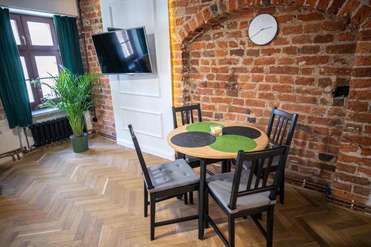 Apartamenty Poprostu Stary Toruń Exterior foto