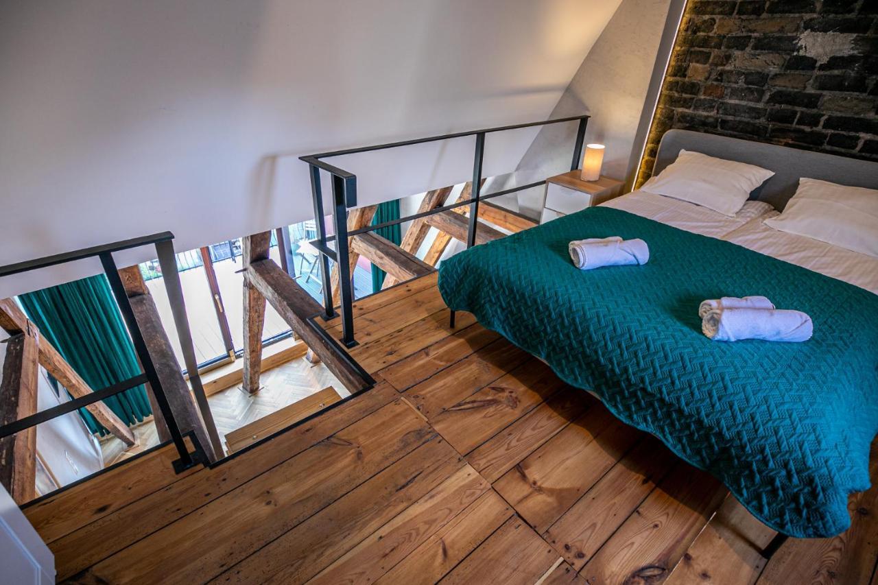 Apartamenty Poprostu Stary Toruń Exterior foto